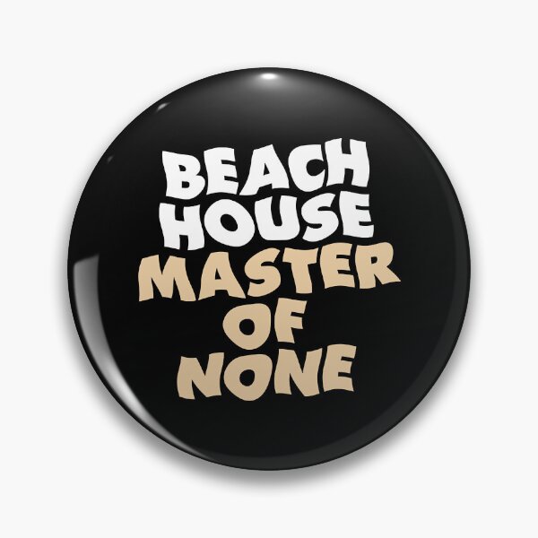 Item preview, Beach house - indiepop  designed and sold by HitsTosp.