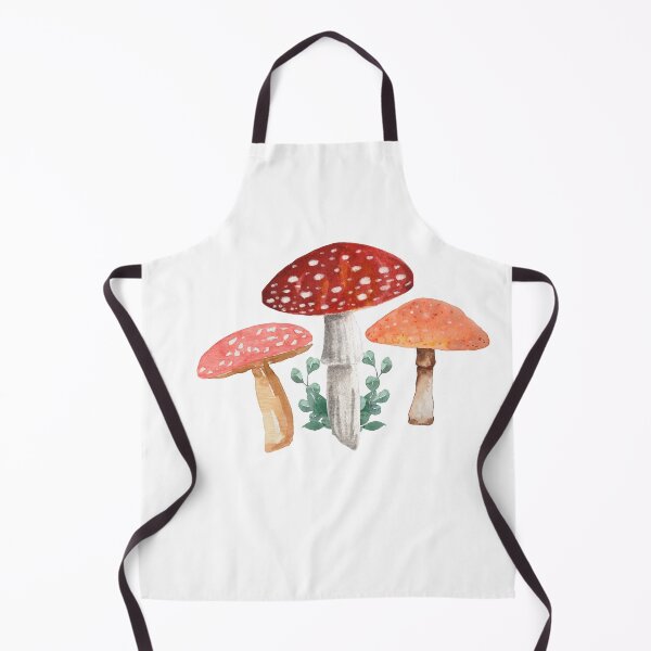 Item preview, Watercolour - watercolour mushrooms designed and sold by Balibee93.