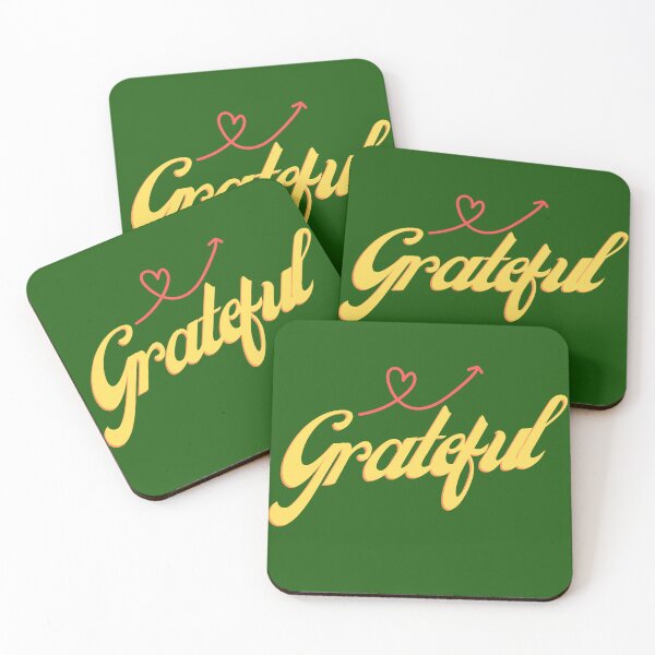 Item preview, Grateful designed and sold by GaliYoga.