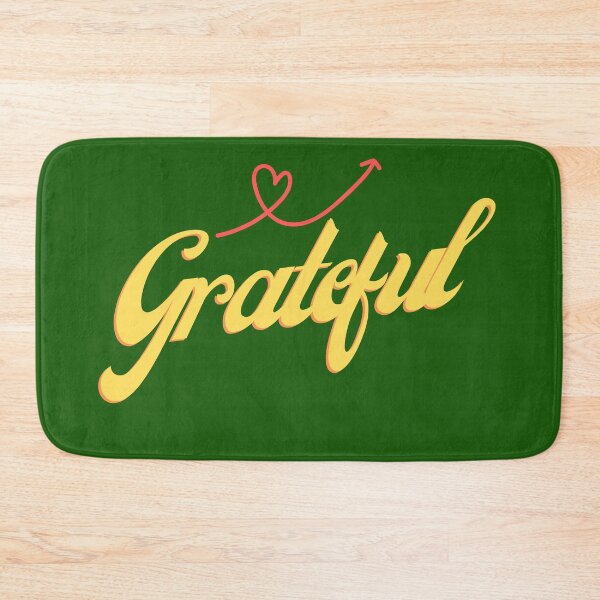 Item preview, Grateful designed and sold by GaliYoga.