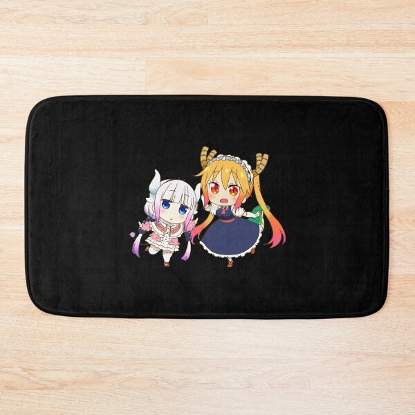 Item preview, Kanna and Tohru - Miss Kobayashi's Dragon Maid designed and sold by HitsTosp.