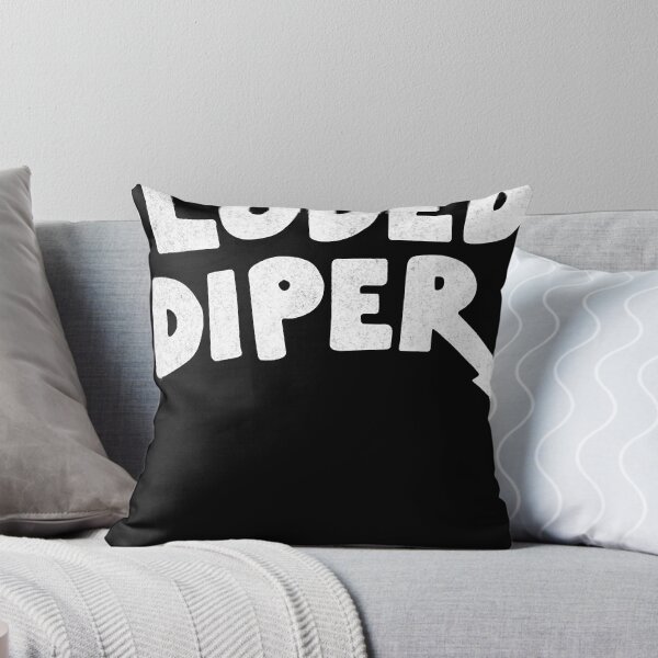 Item preview, Loded Diaper Classic designed and sold by mauricioholdawa.