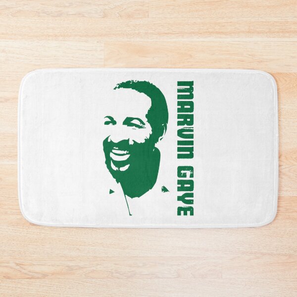 Item preview, marvin gaye singer-songwriter illustration designed and sold by HitsTosp.