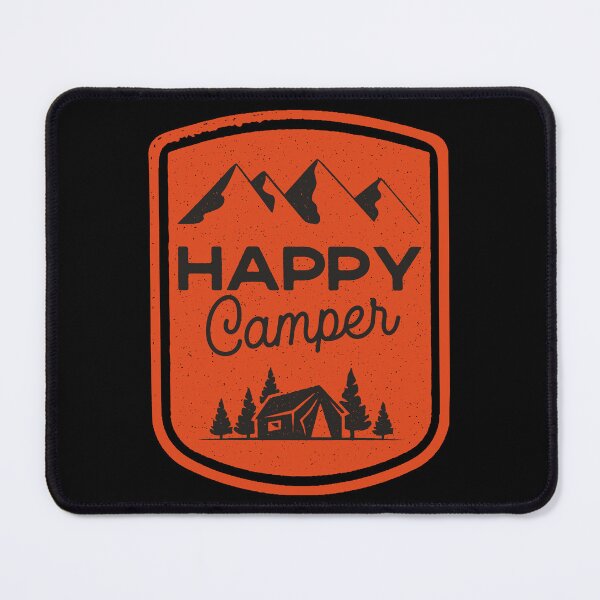 Item preview, Happy Camper designed and sold by jothi-designers.
