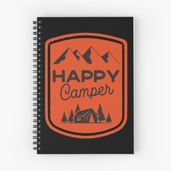 Item preview, Happy Camper designed and sold by jothi-designers.