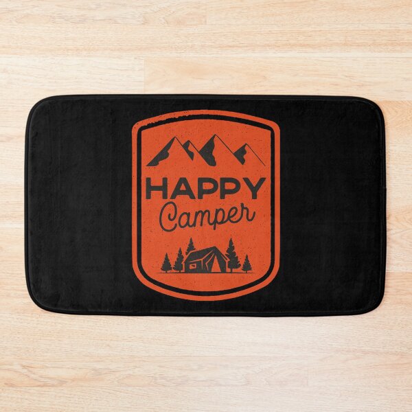 Item preview, Happy Camper designed and sold by jothi-designers.