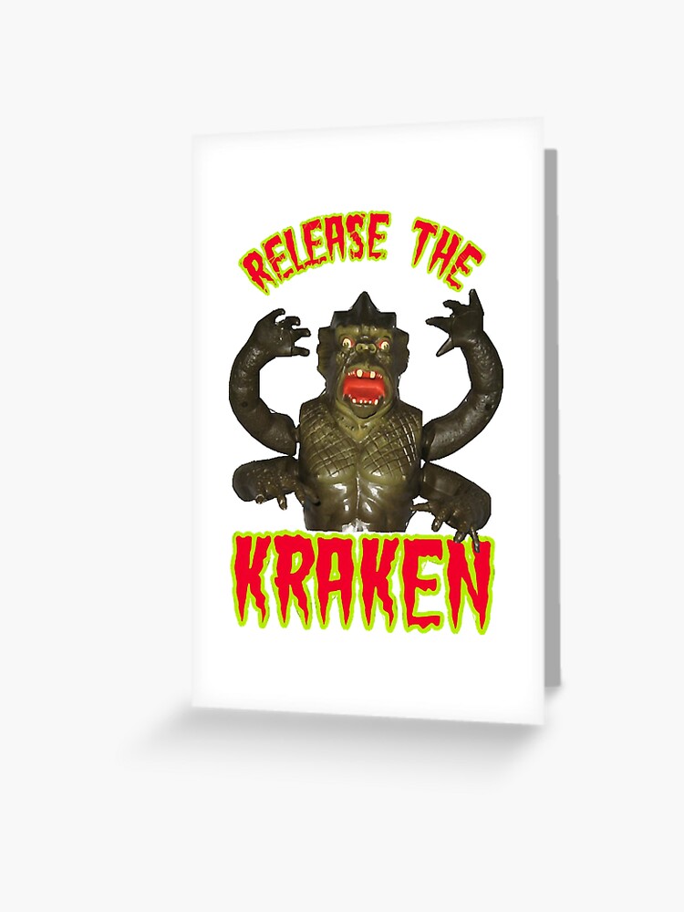 Clash of the Titans Release The Kraken [HD] 