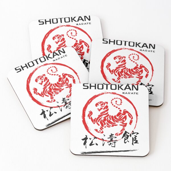 Item preview, Shotokan Karate Tiger designed and sold by HitsTosp.