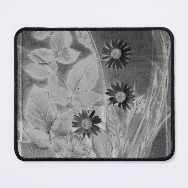 Item preview, Daisy in The Grass, Blackberry Black White designed and sold by SpiritGifts.