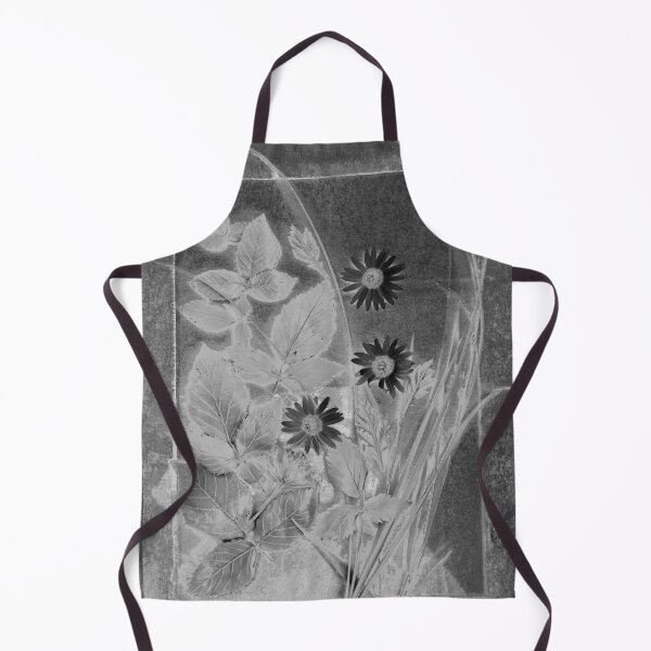 Item preview, Daisy in The Grass, Blackberry Black White designed and sold by SpiritGifts.