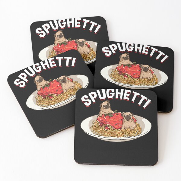 Artikelvorschau, Funny Pug Shirt, Spaghetti Shirt, Funny Pug Gift, Pug Shirt, Pug Dog Shirt, Pasta Shirt, Italian Food Tshirt, Pet Owner Shirts, Funny Gifts entworfen und verkauft von corusmaiden.