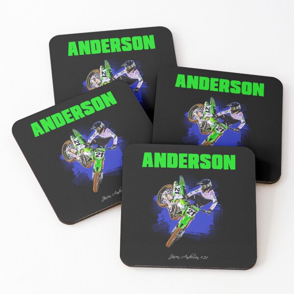 Item preview, Jason Anderson 2022 designed and sold by HotTopics.