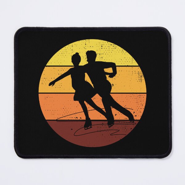 Item preview, Figure Skating Couple Pairs Free Skate Ice Dance  designed and sold by TastefulTees.