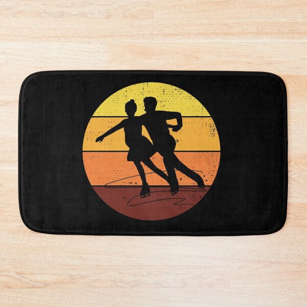 Item preview, Figure Skating Couple Pairs Free Skate Ice Dance  designed and sold by TastefulTees.