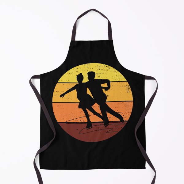 Item preview, Figure Skating Couple Pairs Free Skate Ice Dance  designed and sold by TastefulTees.