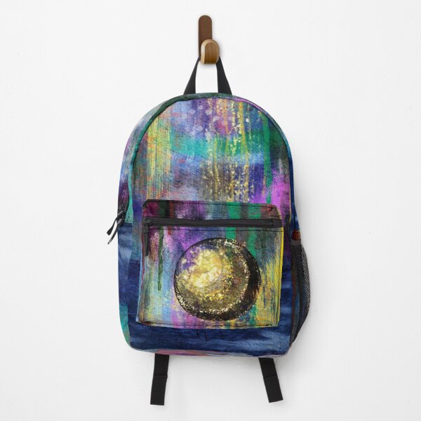 Item preview, Bohemian Cascadia Abstract Digital Art #fashion, #fyp, #teamearth designed and sold by GEM STYLE.