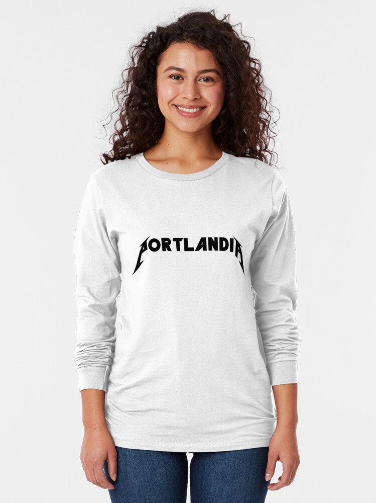 portlandia t shirt