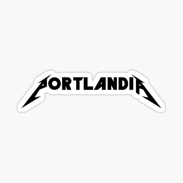 Item preview, Portlandia  designed and sold by Kendallxx.