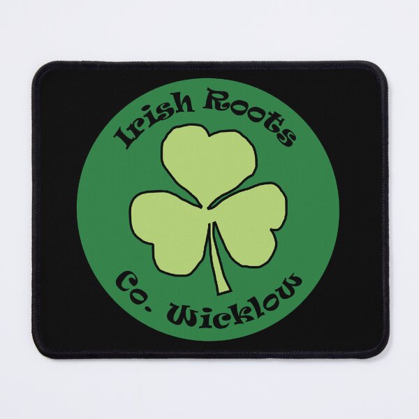 Item preview, Irish Roots County Wicklow designed and sold by ellenhenry.