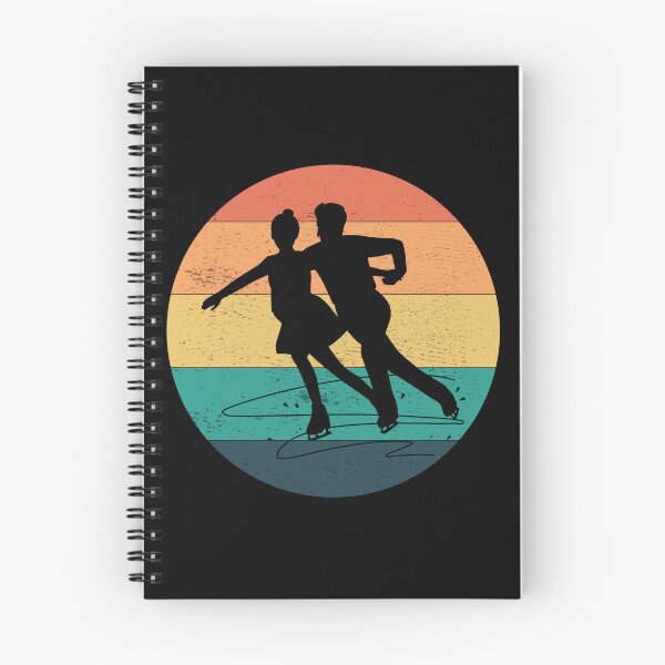 Item preview, Figure Skating Couple Pairs Free Skate Ice Dance  designed and sold by TastefulTees.