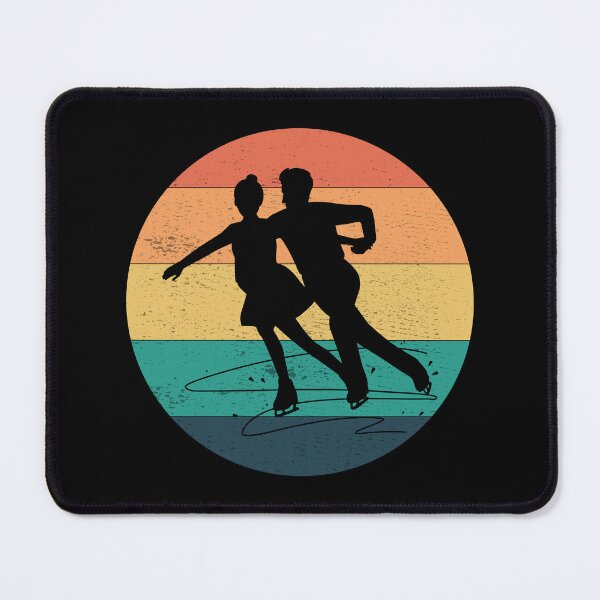 Item preview, Figure Skating Couple Pairs Free Skate Ice Dance  designed and sold by TastefulTees.