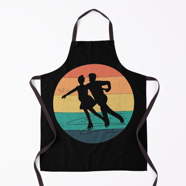 Item preview, Figure Skating Couple Pairs Free Skate Ice Dance designed and sold by TastefulTees.