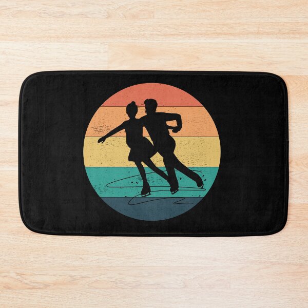 Item preview, Figure Skating Couple Pairs Free Skate Ice Dance  designed and sold by TastefulTees.
