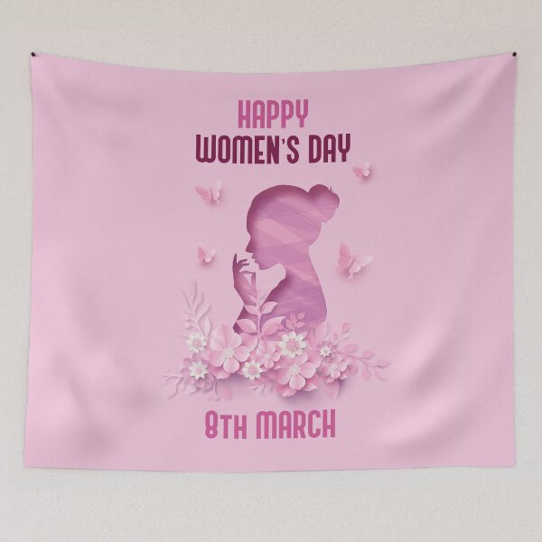 Item preview, Happy Women's Day designed and sold by Jools-57.
