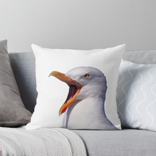 Item preview, Screaming Seagull designed and sold by Lil-Salt.