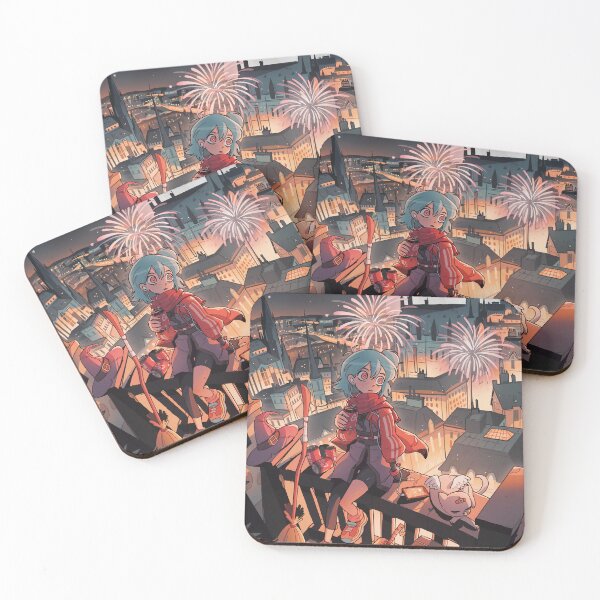 Item preview, Witch view designed and sold by Carles Dalmau.
