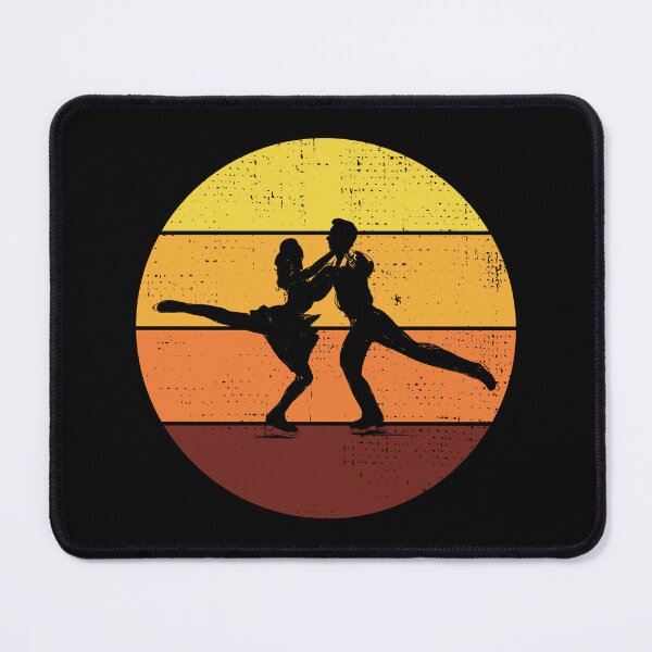 Item preview, Figure Skating Couple Pairs Free Skate Ice Dance  designed and sold by TastefulTees.