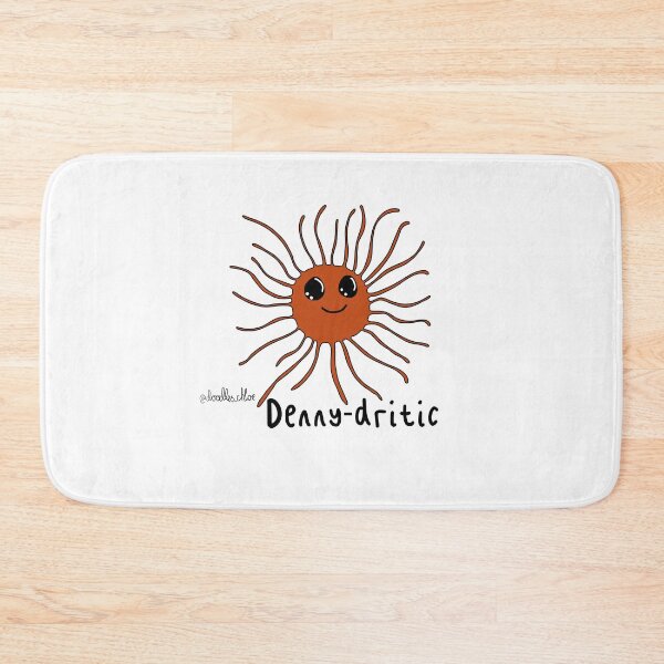 Item preview, Denny the Dendritic Cell  designed and sold by Doodles-Chloe.