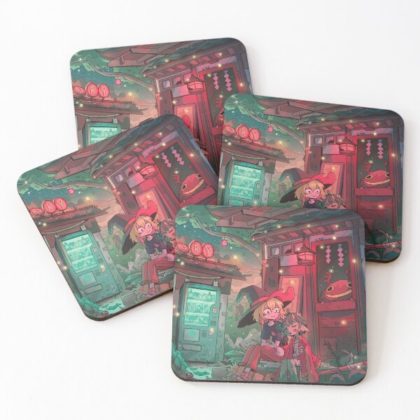 Item preview, Magic forest designed and sold by Carles Dalmau.