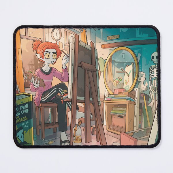 Item preview, Vampire art designed and sold by Carles Dalmau.