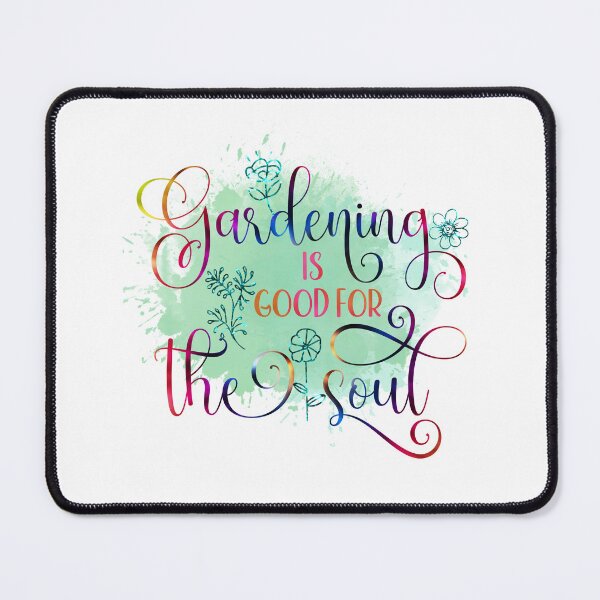 Item preview, Gardening is Good for the Soul I Plant Lover Gardening Gifts designed and sold by younghopes.