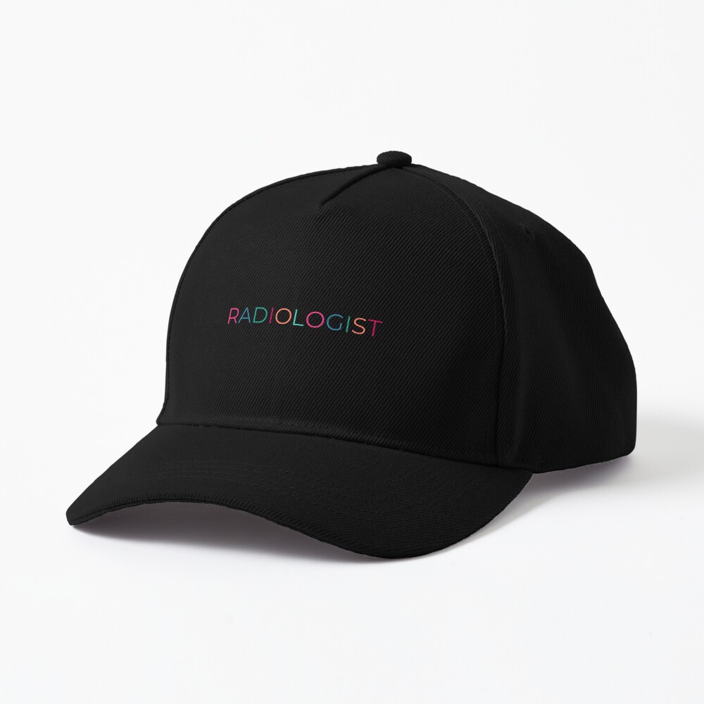 Radiologist Cap