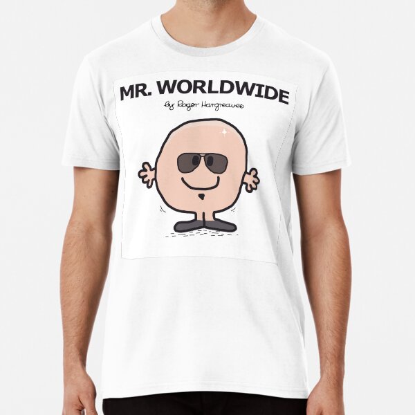 Item preview, Mr Worldwide Pitbull designed and sold by cosmo666.