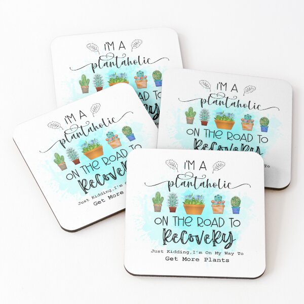 Item preview, I'm a Plantaholic on the Road to Recovery I Plant Lover Gardening Gifts designed and sold by younghopes.