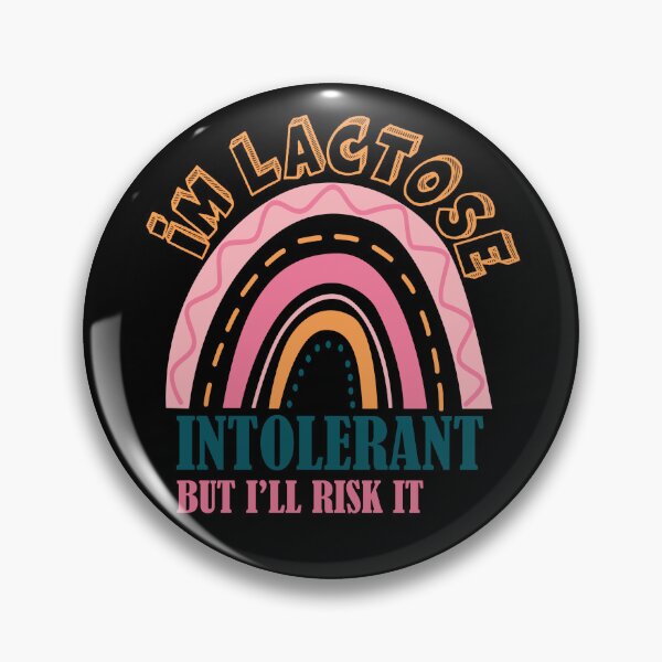 Item preview, Im Lactose Intolerant designed and sold by anh04.