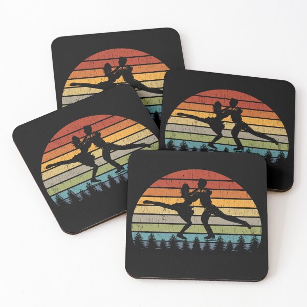 Item preview, Figure Skating Couple Pairs Free Skate Ice Dance  designed and sold by TastefulTees.