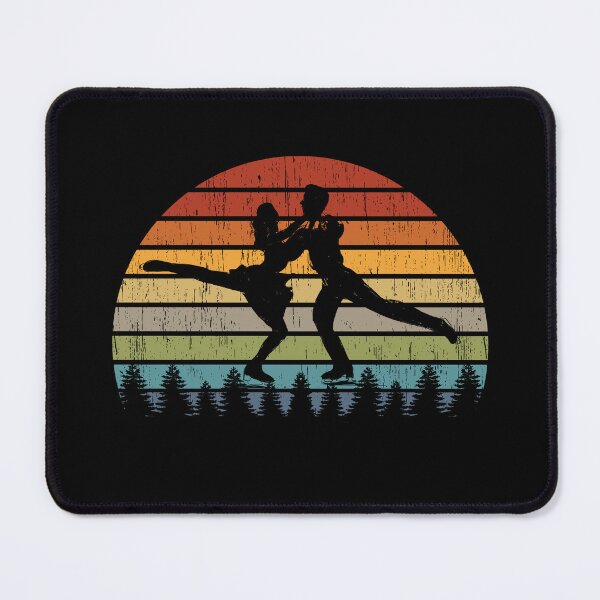 Item preview, Figure Skating Couple Pairs Free Skate Ice Dance  designed and sold by TastefulTees.