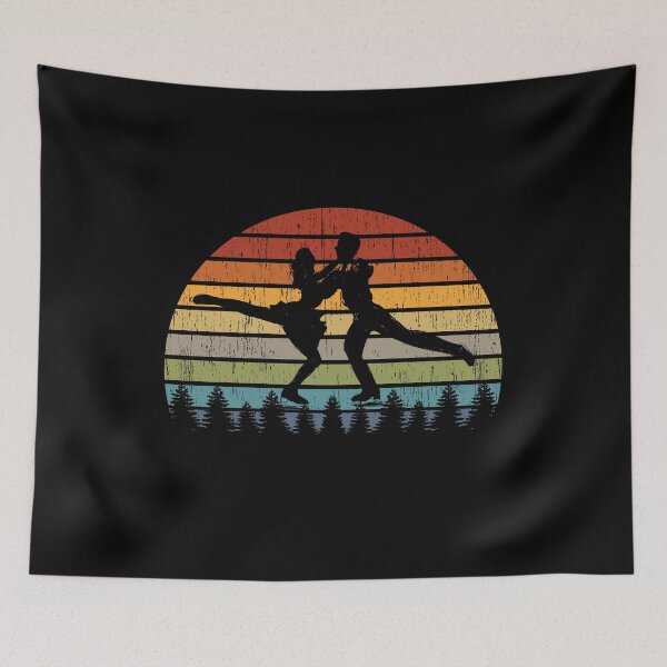 Item preview, Figure Skating Couple Pairs Free Skate Ice Dance  designed and sold by TastefulTees.