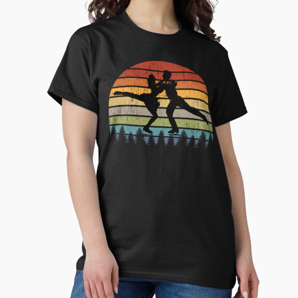 Item preview, Figure Skating Couple Pairs Free Skate Ice Dance  designed and sold by TastefulTees.