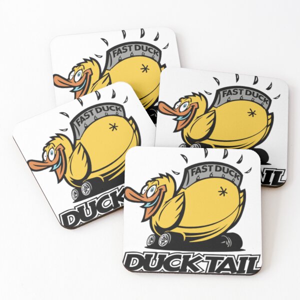 Item preview, ducktail racing designed and sold by Racingdecals.