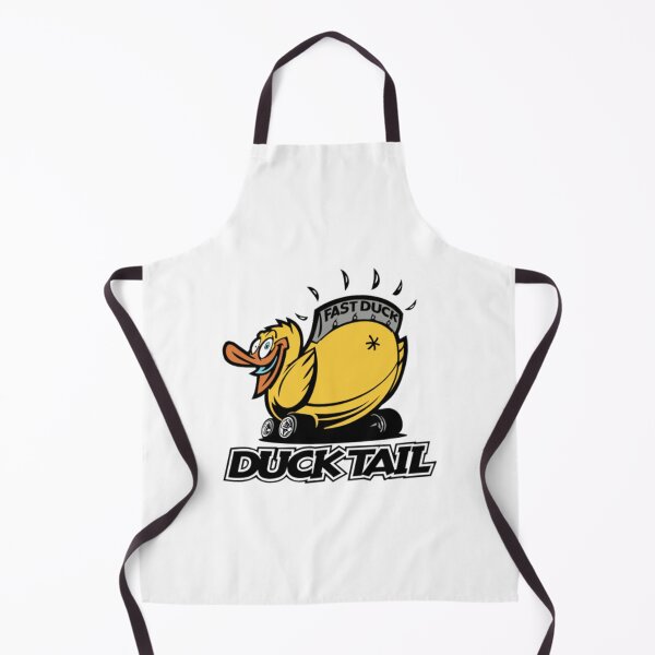 Item preview, ducktail racing designed and sold by Racingdecals.