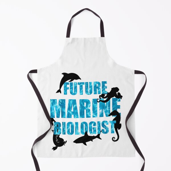Item preview, Future Marine biologist - for Marine lovers designed and sold by TeesLina.