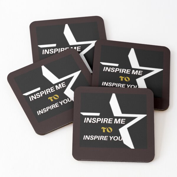 Item preview, INSPIRE ME TO INSPIRE YOU. designed and sold by marie1919.