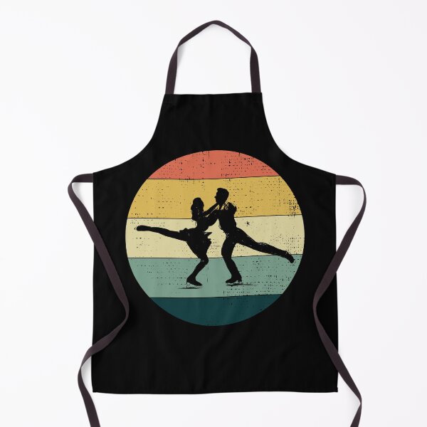 Item preview, Figure Skating Couple Pairs Free Skate Ice Dance  designed and sold by TastefulTees.