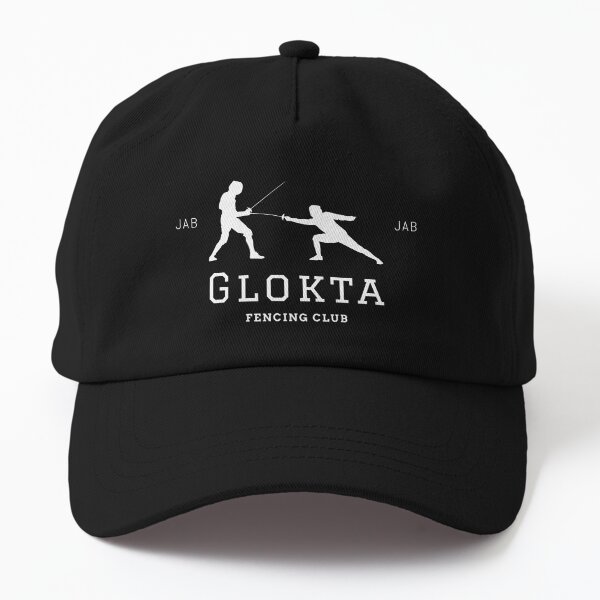 The First Law - Glokta Fencing Club Dad Hat