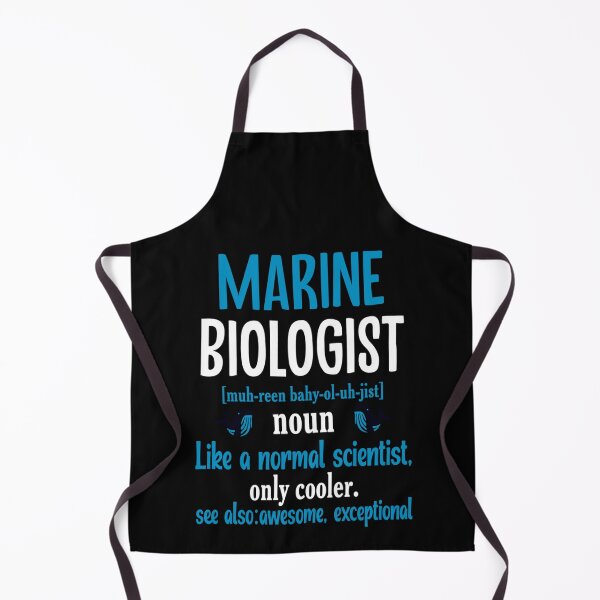 Item preview, Marine biologist Definition - for Marine lovers designed and sold by TeesLina.